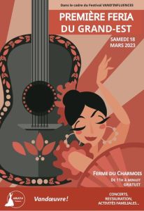 Première feria du Grand Est