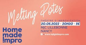 Melting potes