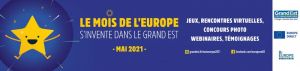 Le mois de l'Europe s'invite dans le Grand Est