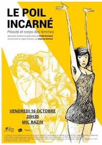 Le poil incarné