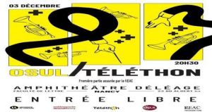 Concert OSUL pour le téléthon