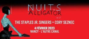 Les nuits de l'alligator