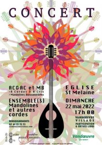 Double concert pour un plaisir multiplié !