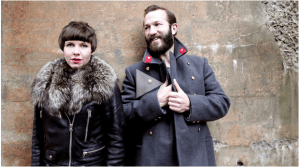 COLIN STETSON & SARAH NEUFELD