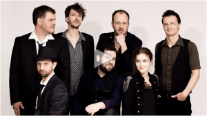LAURENT LARMACA & DEBOUT SUR LE ZINC