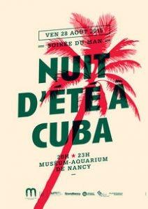 Nuit d'été à Cuba