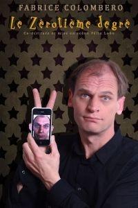 Fabrice Colombero -Zérotième degré 