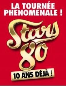 Tournée phénoménale Stars 80