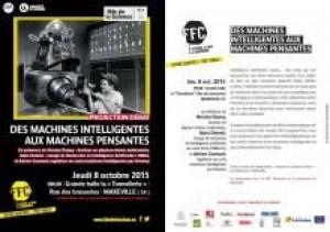 Des machines intelligentes aux machines pensantes