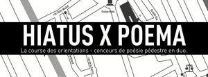 hiatus X poema