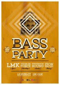 Bass party