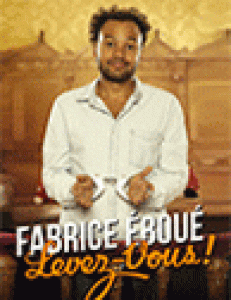 Fabrice EBOUE