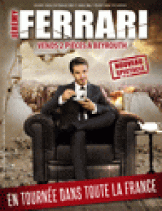 JEREMY FERRARI