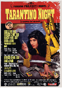Tarantino Night