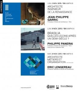 Conférence de Jean-Philippe GRARRIC