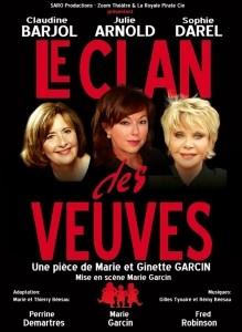 LE CLAN DES VEUVES