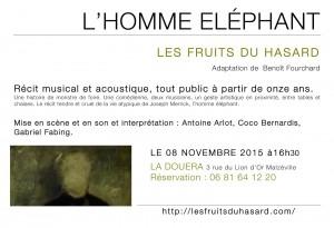 L'Homme éléphant