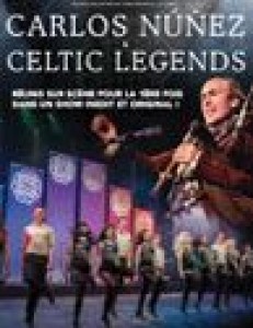 CARLOS NUNEZ & CELTIC LEGENDS 
