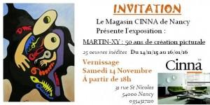 Martin XY 