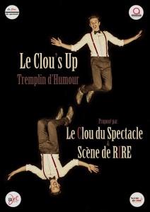 Le clou's up