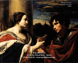 l'oeuvre émoi