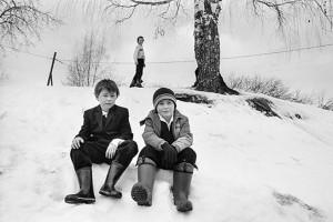 Hivers russes / Olivier Marchesi