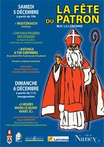 Fête du Saint Patron