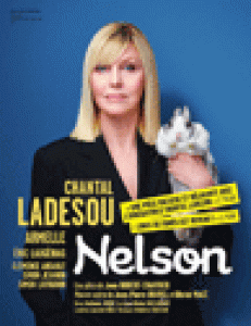Nelson par Chantal LADESOU