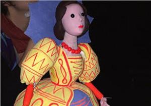 Marionnettes et musiques en direct
