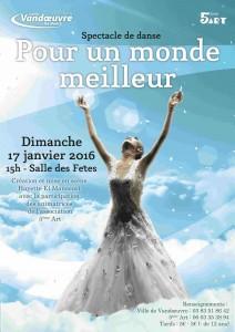 Pour un monde meilleur