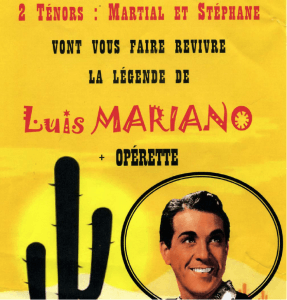 La légende de Luis MARIANO