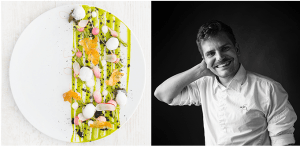 Un chef, un plat