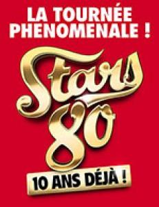 STARS 80, 10 ANS DEJA