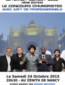 le Nancy Comedy Club