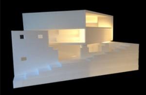 L'architecture en lien avec le paysage, le contexte et l'histoire.