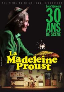 La madeleine de Proust