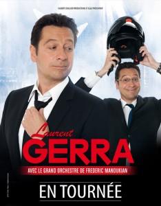 LAURENT GERRA
