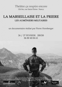 La Marseillaise et la prière