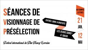 Séance de Visionnage de préselection