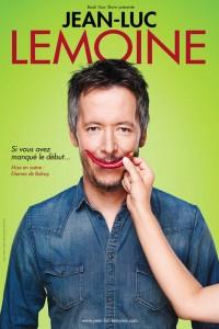 Tournée de Jean Luc LEMOINE