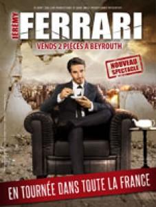 JEREMY FERRARI