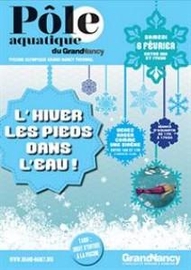 L'hiver les pieds dans l'eau