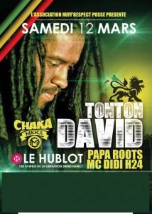 TONTON DAVID