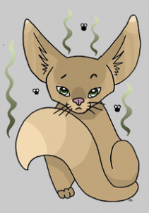 Animations : Des animaux qui sentent