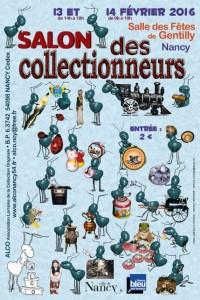 Salon des collectionneurs de l'ALCO