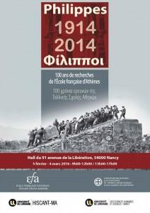 Philippes 1914 - 2014