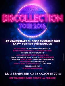 DISCOLLECTION