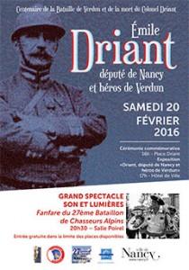 Emile DRIANT