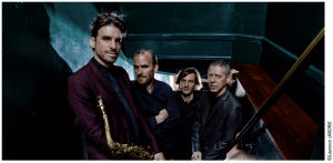 SAMY THIÉBAULT 4TET "A Feast of Friends"