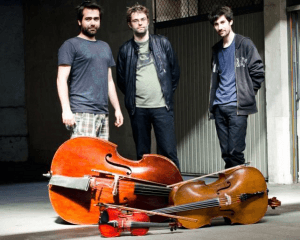 Anil Eraslan - Vincent Posty - Ruben Tenenbaum